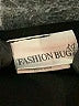 Fashion Bug Solid Black Formal Skirt Size 14 - photo 4