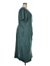 BLOOMCHIC Teal Casual Dress Size 22 - photo 4