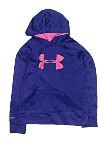 Under Armour Pullover Hoodie (view 1)