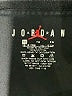 Air Jordan 100% Cotton Print Black Active T-Shirt Size 13 - 15 - photo 3