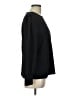 Ann Taylor Black Long Sleeve T-Shirt Size L - photo 4