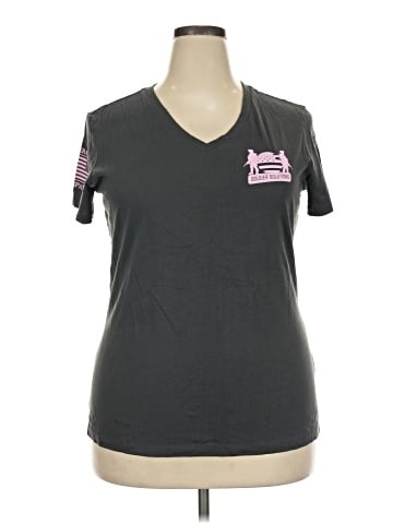 District. Short Sleeve T-Shirt (view 1)