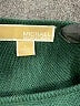 MICHAEL Michael Kors Green Pullover Sweater Size L - photo 7