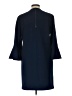 Tibi Solid Blue Casual Dress Size 10 - photo 2