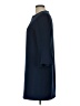 Tibi Solid Blue Casual Dress Size 10 - photo 5
