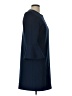 Tibi Solid Blue Casual Dress Size 10 - photo 4