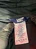 Lands' End Solid Black Athletic Shorts Size 10 - photo 3