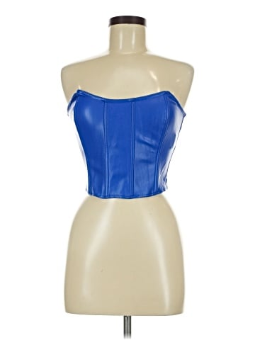 Missguided Sleeveless Top (view 1)