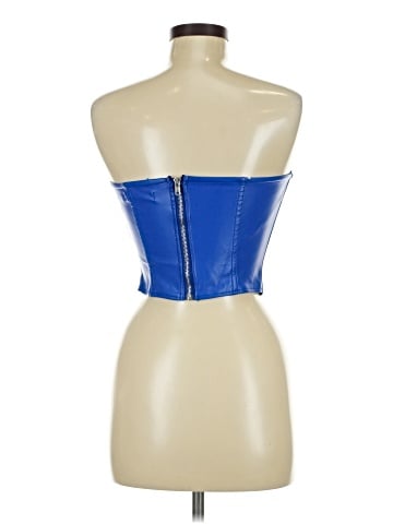 Missguided Sleeveless Top (view 2)