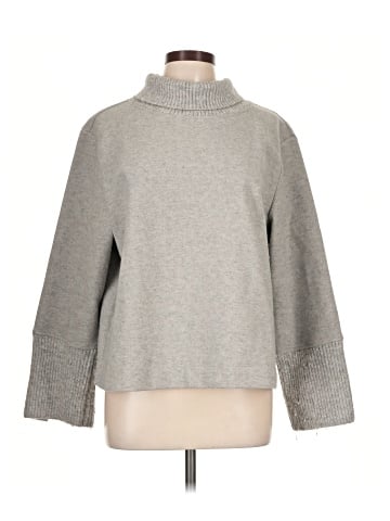 Banana Republic Factory Store Turtleneck Sweater (view 1)