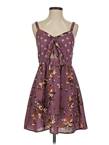 Xhilaration Casual Dress (view 1)