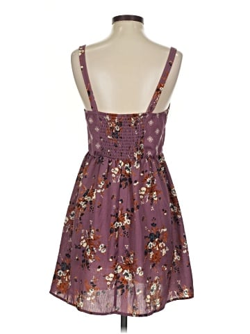 Xhilaration Casual Dress (view 2)