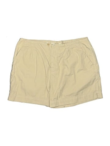 The Territory Ahead Khaki Shorts (view 1)