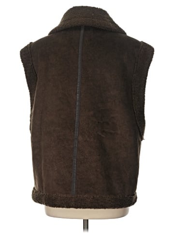 FRYE Faux Fur Vest (view 2)