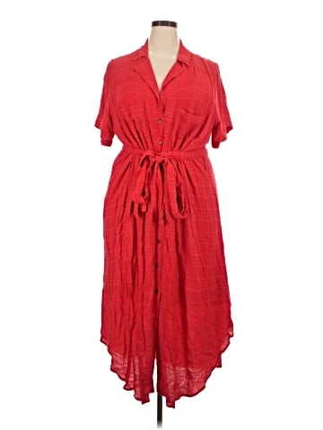 Maeve by Anthropologie Casual Dress (view 1)