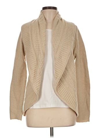 Autumn Cashmere Cardigan (view 1)