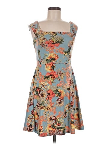 Angie Cocktail Dress (view 1)