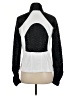 Zella 100% Polyester Color Block Gray Track Jacket Size M - photo 2