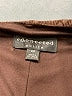 Connected Apparel 100% Polyester Brown Casual Dress Size 10 Petite - photo 7