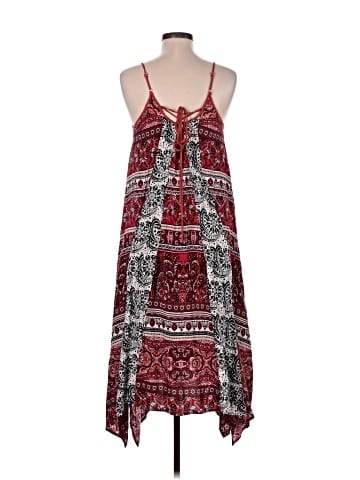 Alya Casual Dress (view 2)
