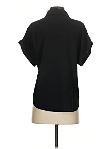 Como Vintage Short Sleeve Blouse (view 2)