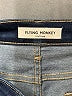 Flying Monkey Blue Jeans Size 29 waist - photo 7