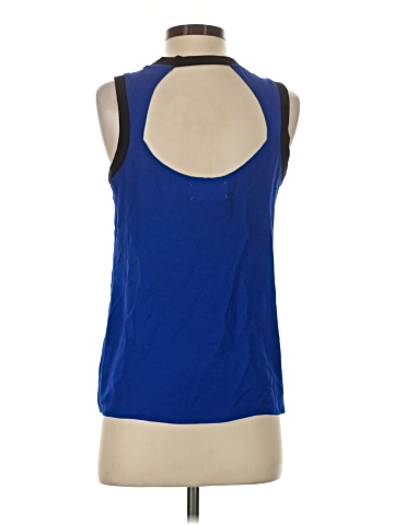 Unbranded Sleeveless Silk Top (view 2)
