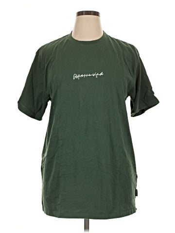 Quiksilver Short Sleeve T-Shirt (view 1)