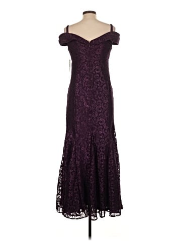 R&M Richards Cocktail Dress (view 2)