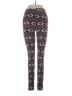 Forever 21 Argyle Black Leggings Size S - photo 1