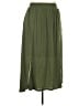 Avenue Solid Green Casual Skirt Size 20 Plus - photo 1
