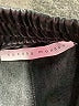Susana Monaco Metallic Black Shorts Size XS - photo 3