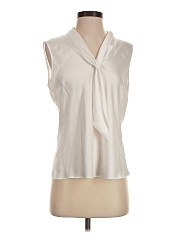 Tahari by ASL Sleeveless Blouse (view 1)