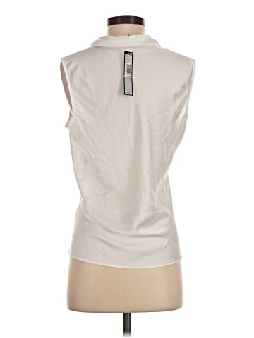 Tahari by ASL Sleeveless Blouse (view 2)