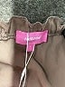 Edikted 100% Polyester Brown 3/4 Sleeve Blouse Size L - photo 7