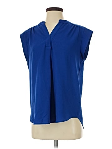Gibson Sleeveless Blouse (view 1)