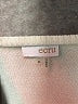 Ecru Ivory Sweatshirt Size M - photo 7