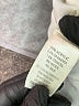 Ecru Ivory Sweatshirt Size M - photo 9