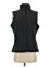 Columbia 100% Polyester Gray Vest Size S - photo 1