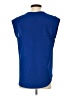 Gibson Blue Sleeveless Blouse Size S - photo 2