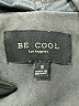 Be Cool Black Trenchcoat Size S - photo 6