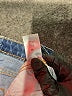 A.n.a Hearts Blue Jeans Size 10 - photo 7