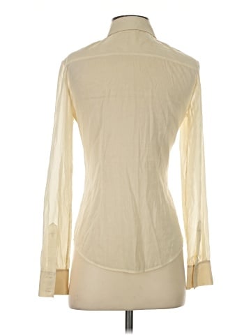 Theory Long Sleeve Blouse (view 2)