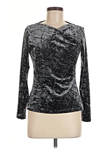 Linda Leal Long Sleeve T-Shirt (view 1)