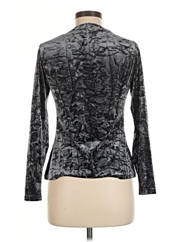 Linda Leal Long Sleeve T-Shirt (view 2)