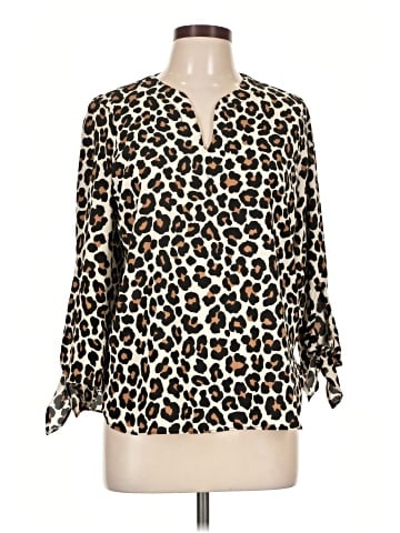 MICHAEL Michael Kors 3/4 Sleeve T-Shirt (view 1)