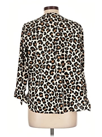 MICHAEL Michael Kors 3/4 Sleeve T-Shirt (view 2)