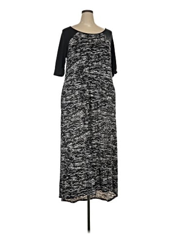 Woman Within Casual Dress (view 1)