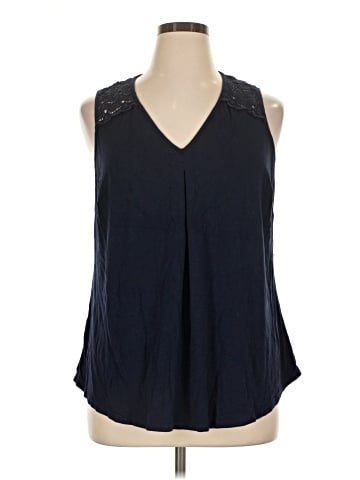 Daniel Rainn Sleeveless T-Shirt (view 1)