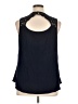 Daniel Rainn Blue Sleeveless T-Shirt Size 1X - photo 2